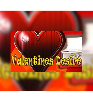 Valentines Desire Steam Key GLOBAL